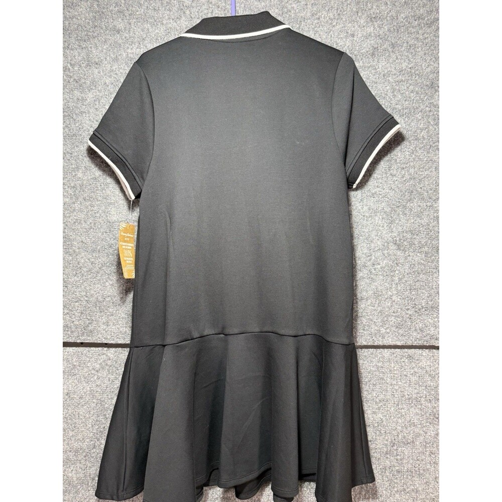 Tommy Bahama Active Polo Dress – Black – Size Large – NWT - Picture 9 of 10